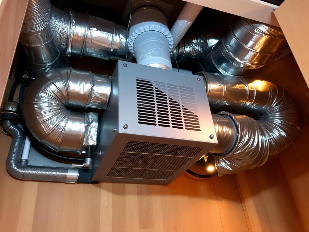 Recent Trinity HVAC & Plumbing project