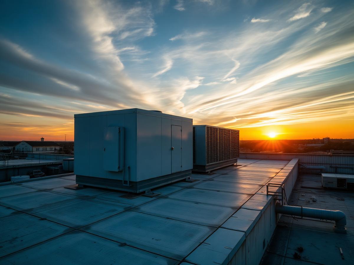 Recent Trinity HVAC & Plumbing project